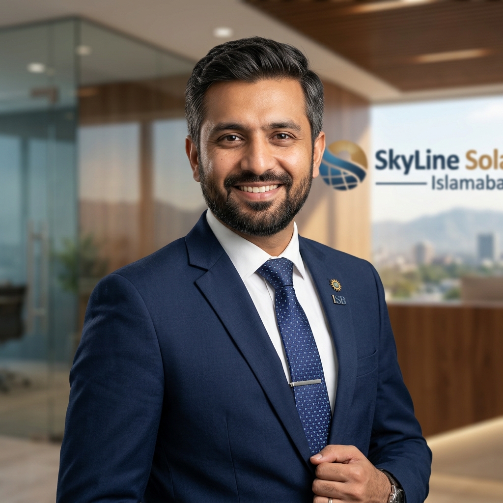 Hamza Malik — Branch Manager