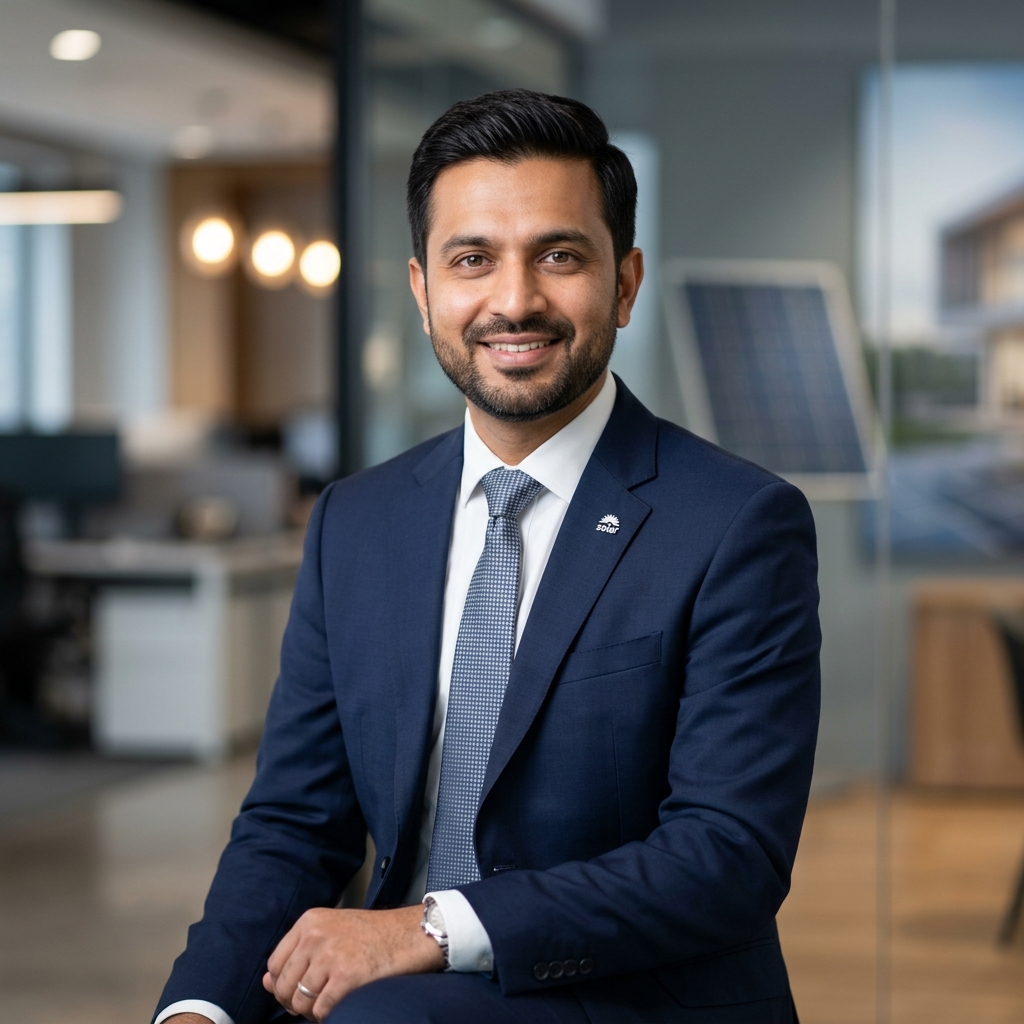 Usman Ali — Branch Manager